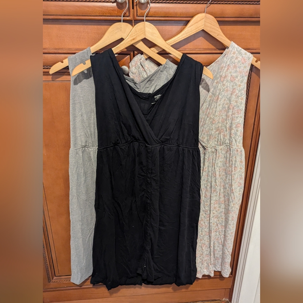 Women's Motherhood Maternity Gowns